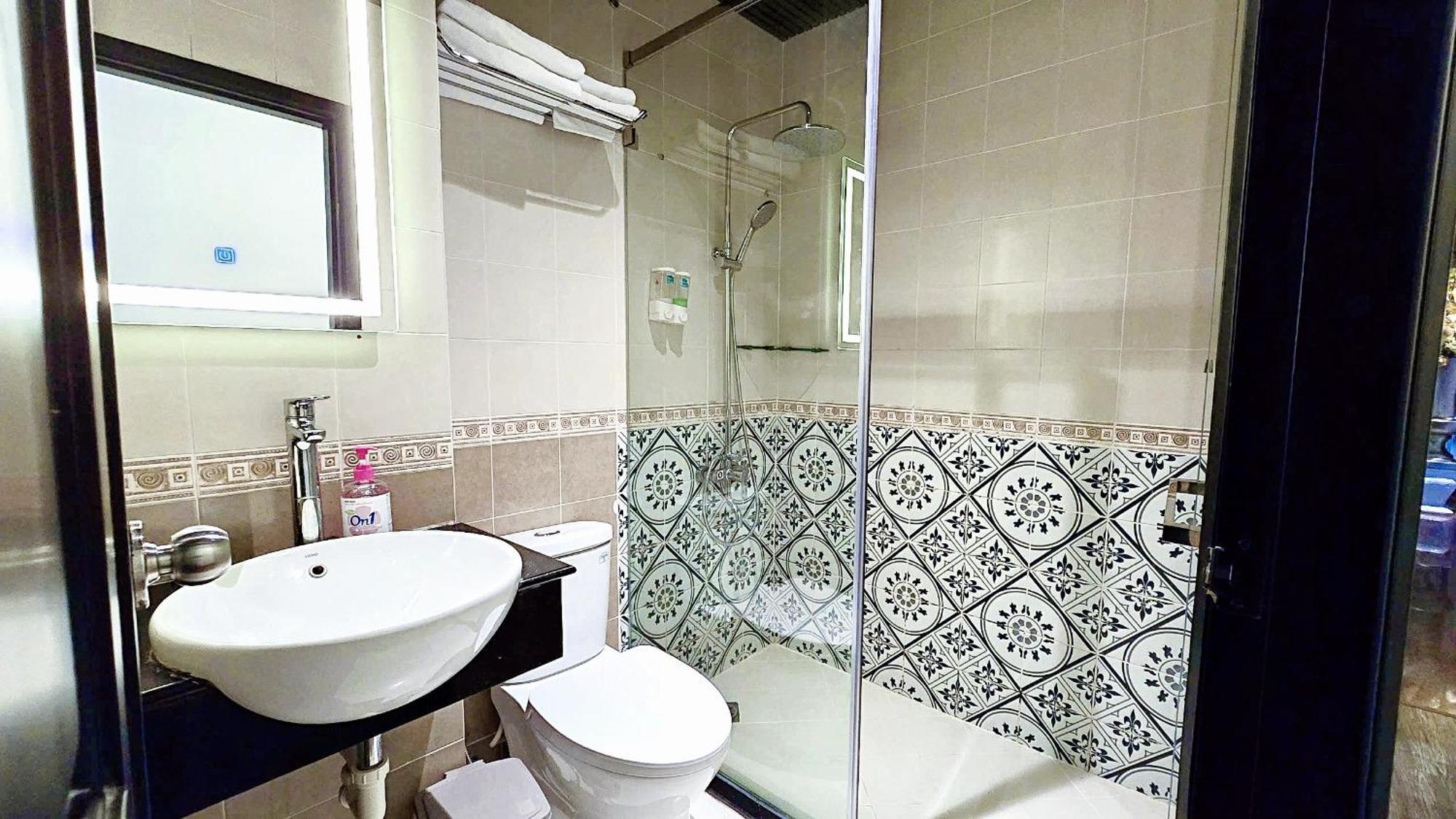 Rosa May Hotel Ho Chi Minh Zewnętrze zdjęcie