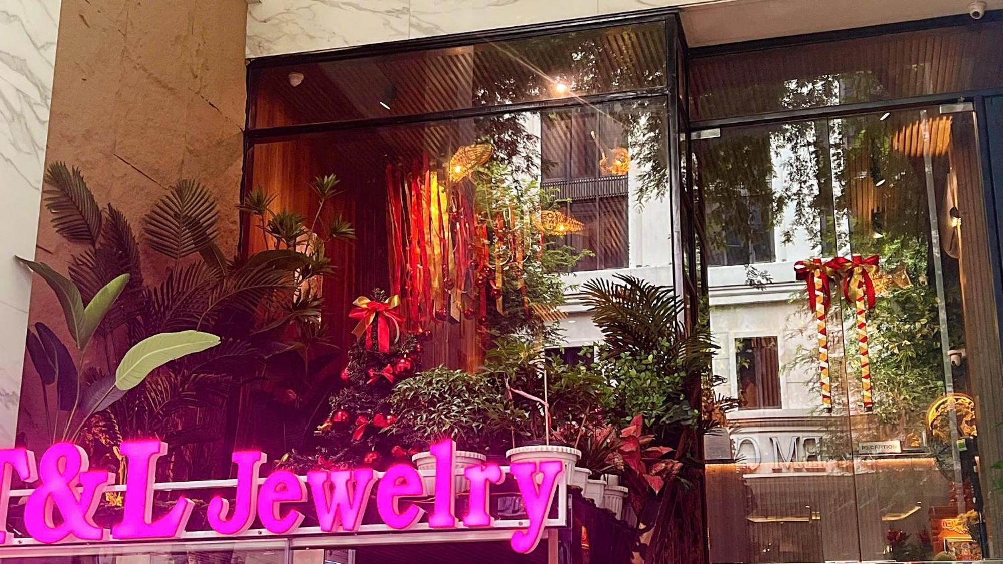 Rosa May Hotel Ho Chi Minh Zewnętrze zdjęcie