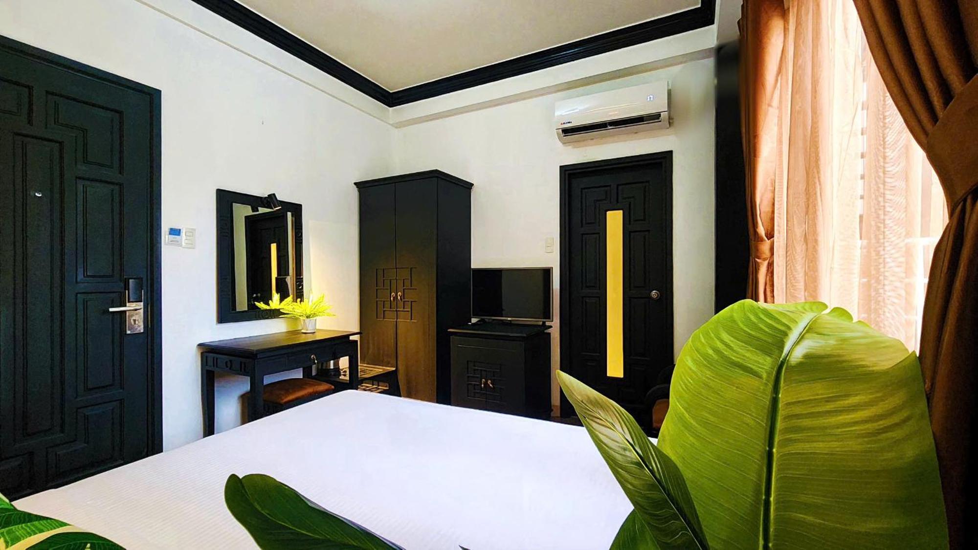 Rosa May Hotel Ho Chi Minh Zewnętrze zdjęcie