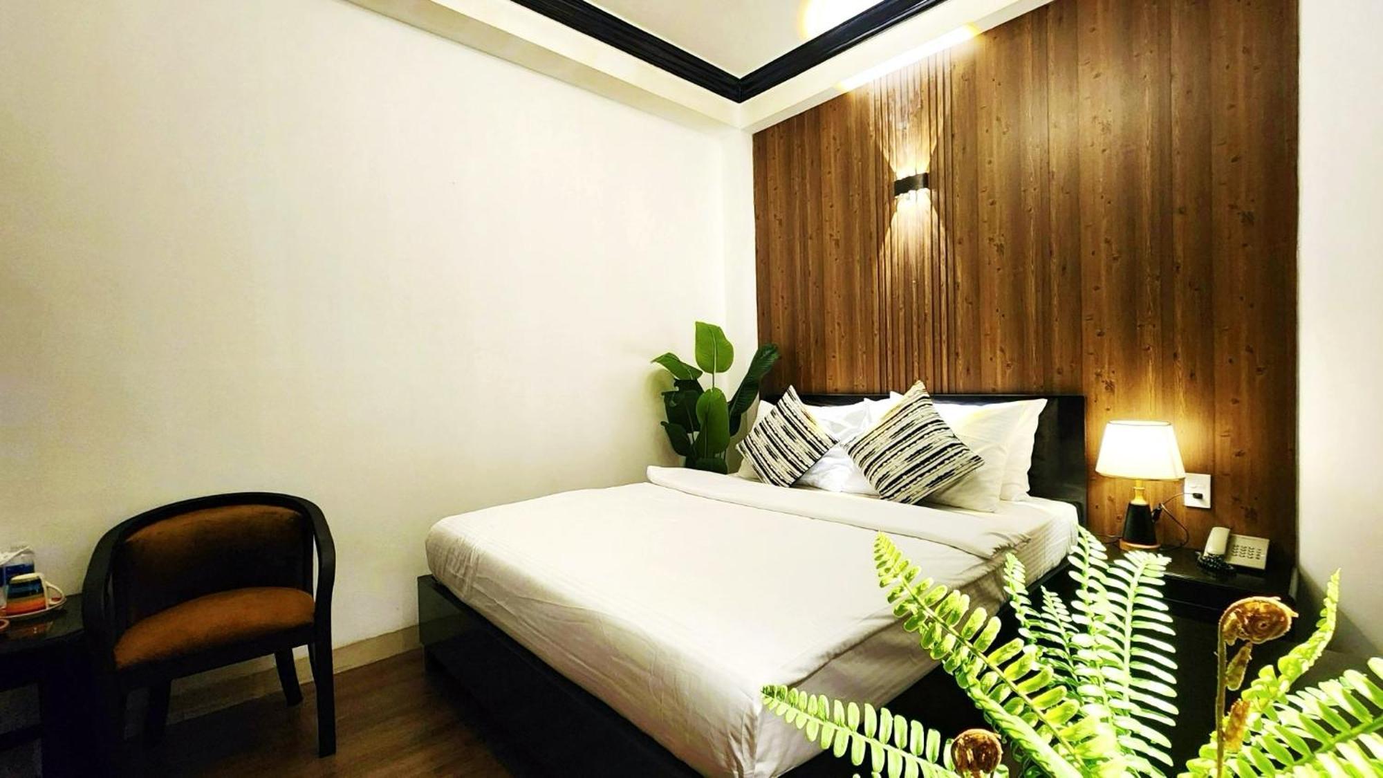 Rosa May Hotel Ho Chi Minh Zewnętrze zdjęcie