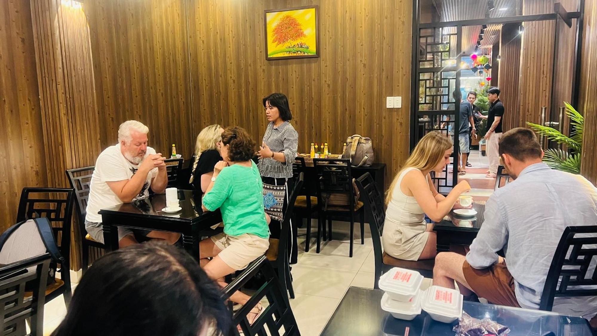 Rosa May Hotel Ho Chi Minh Zewnętrze zdjęcie