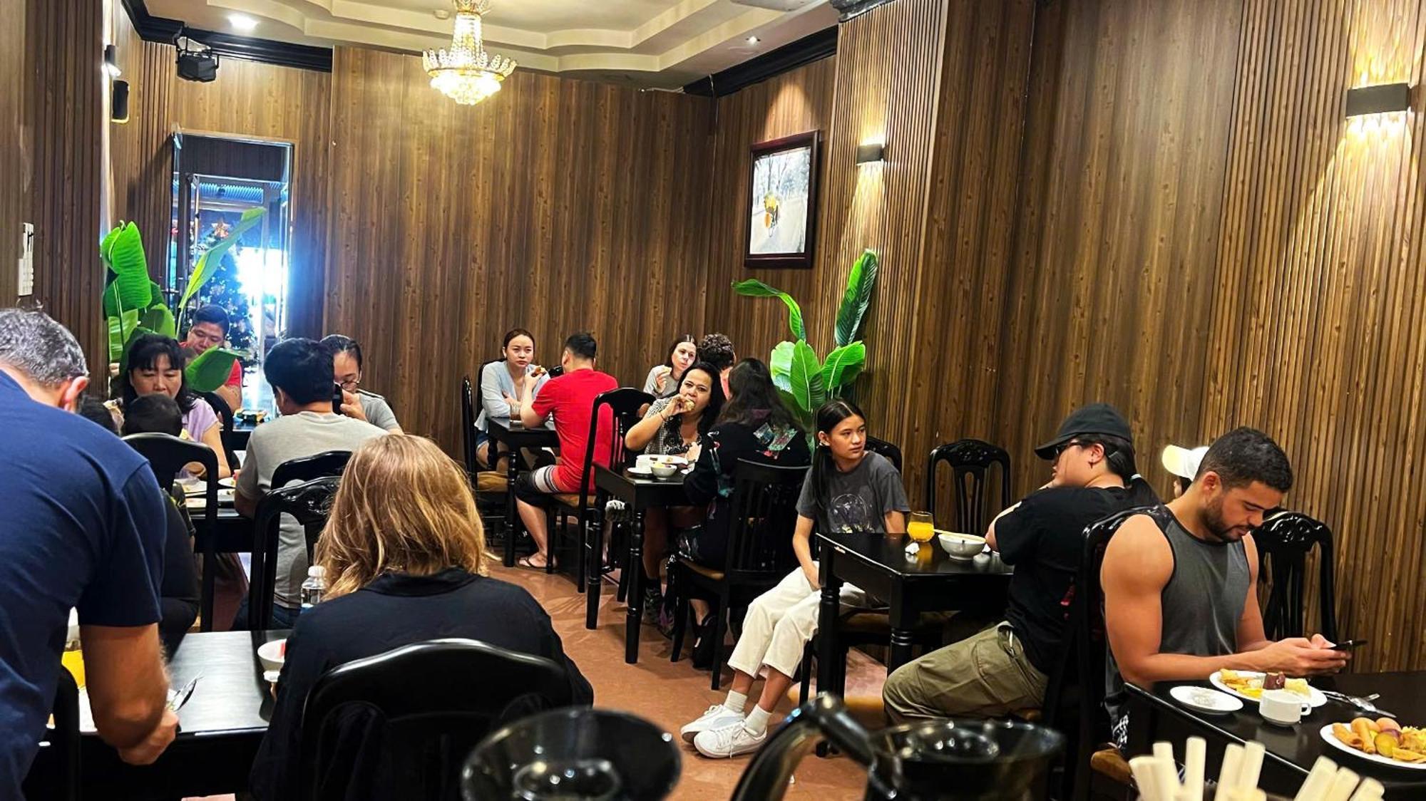 Rosa May Hotel Ho Chi Minh Zewnętrze zdjęcie