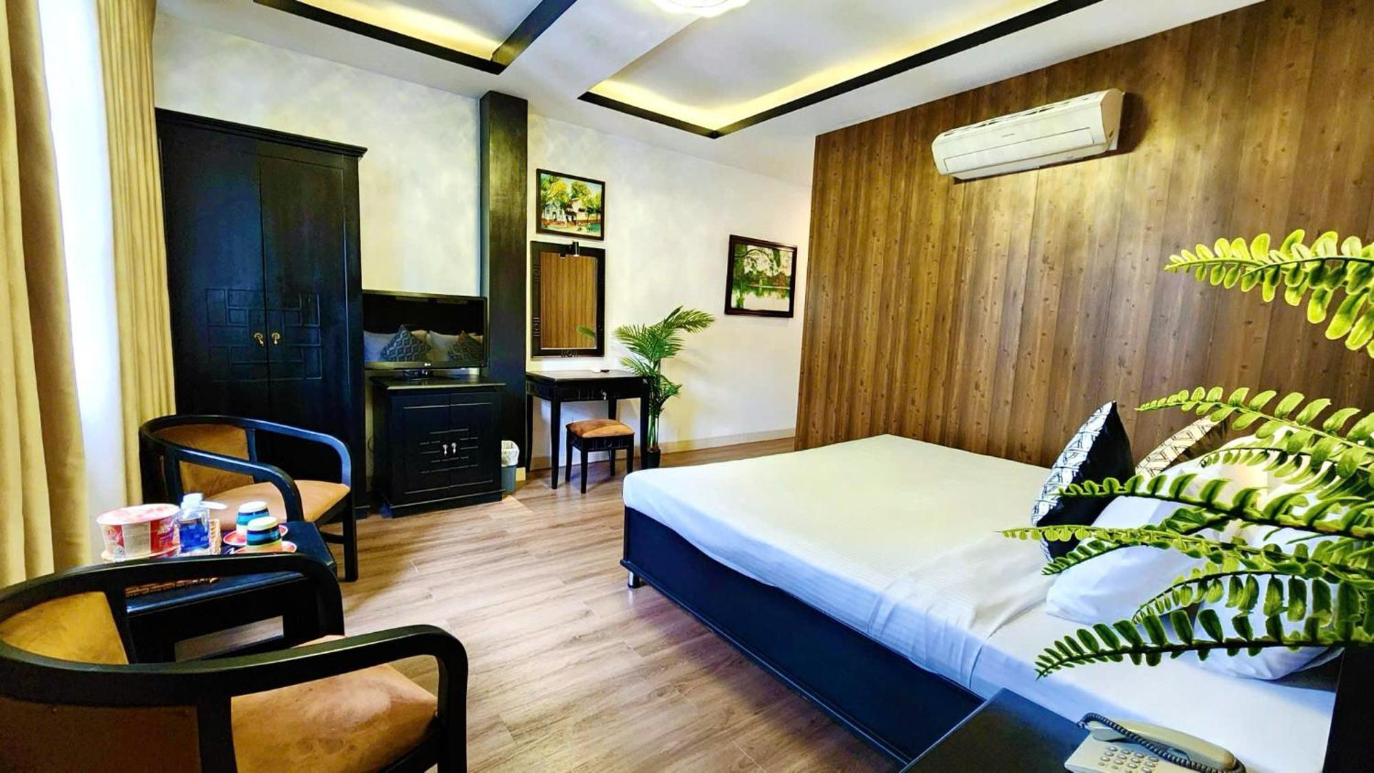 Rosa May Hotel Ho Chi Minh Zewnętrze zdjęcie