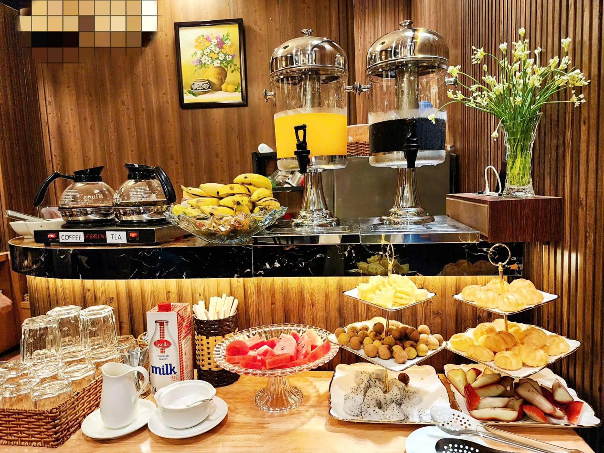 Rosa May Hotel Ho Chi Minh Zewnętrze zdjęcie