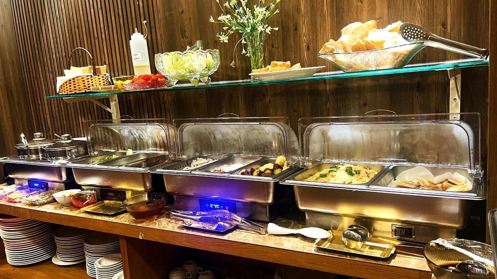Rosa May Hotel Ho Chi Minh Zewnętrze zdjęcie
