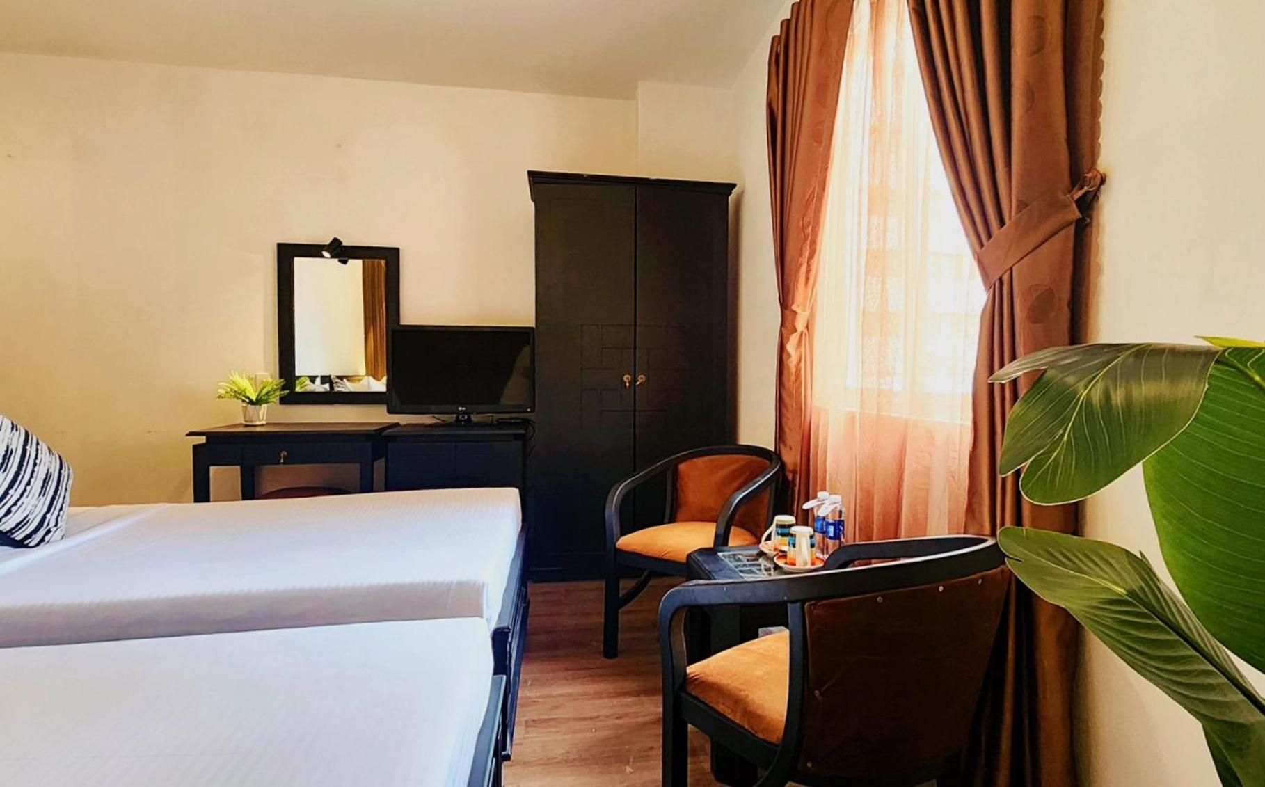 Rosa May Hotel Ho Chi Minh Zewnętrze zdjęcie