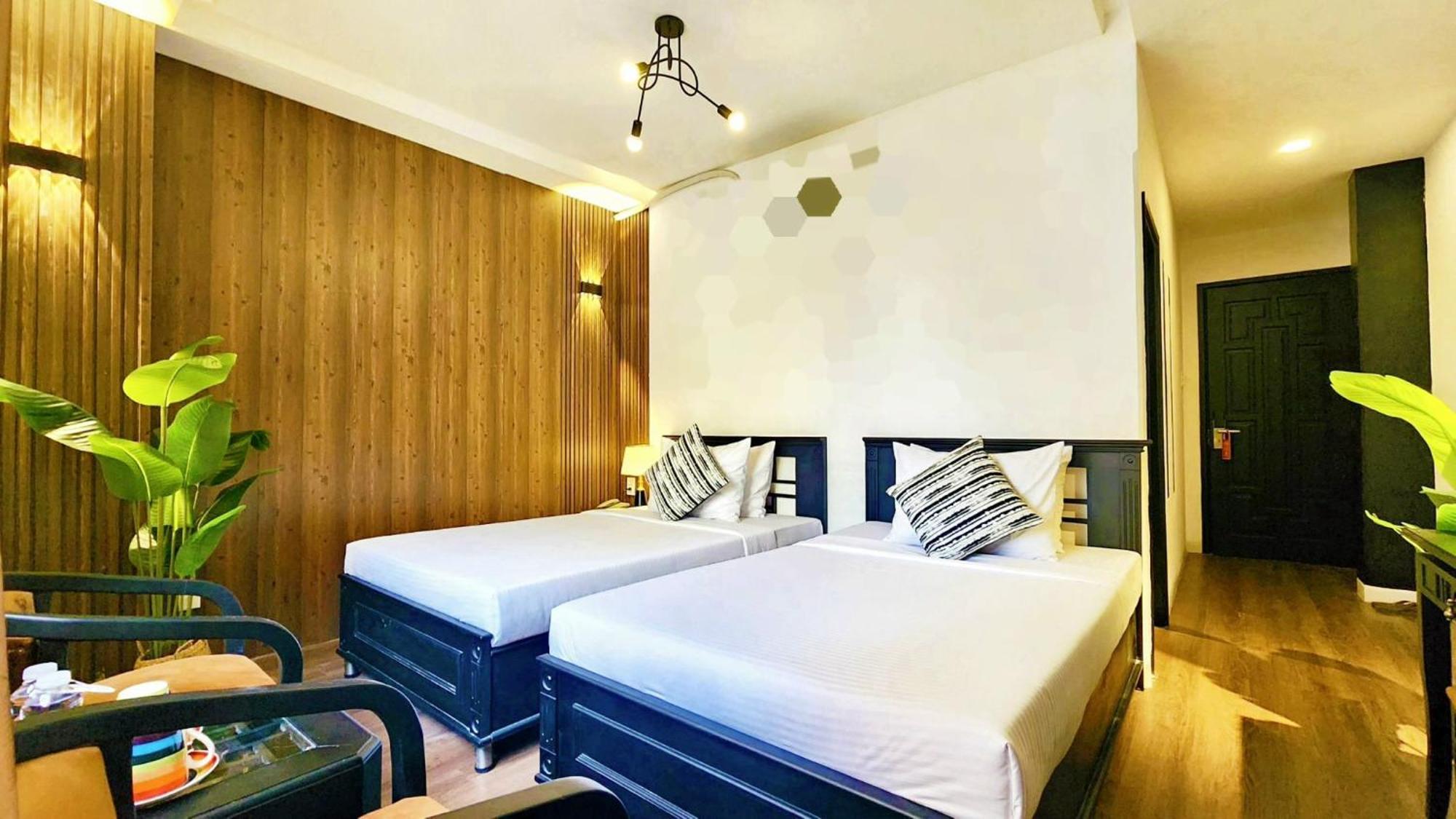 Rosa May Hotel Ho Chi Minh Zewnętrze zdjęcie