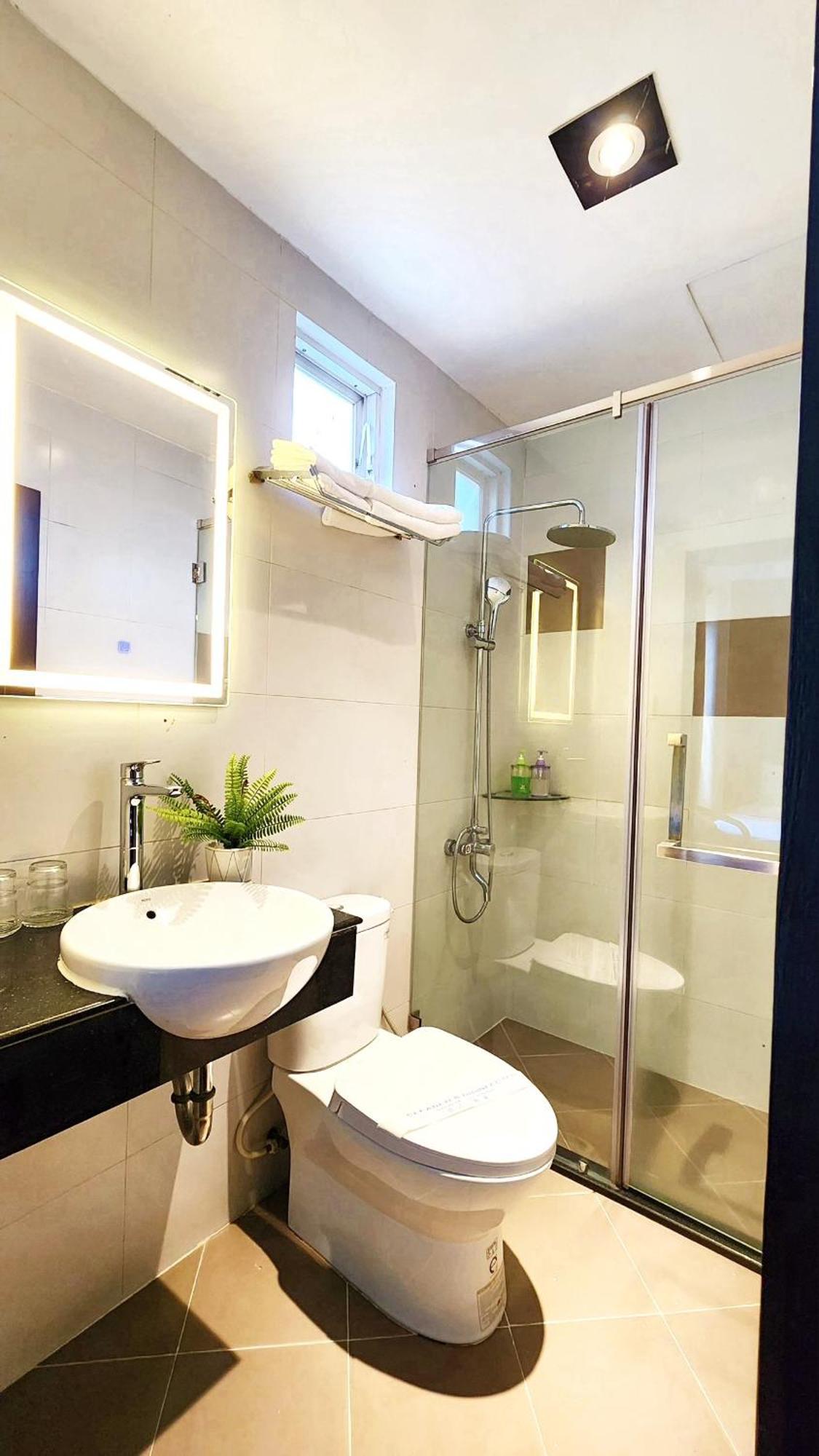 Rosa May Hotel Ho Chi Minh Zewnętrze zdjęcie