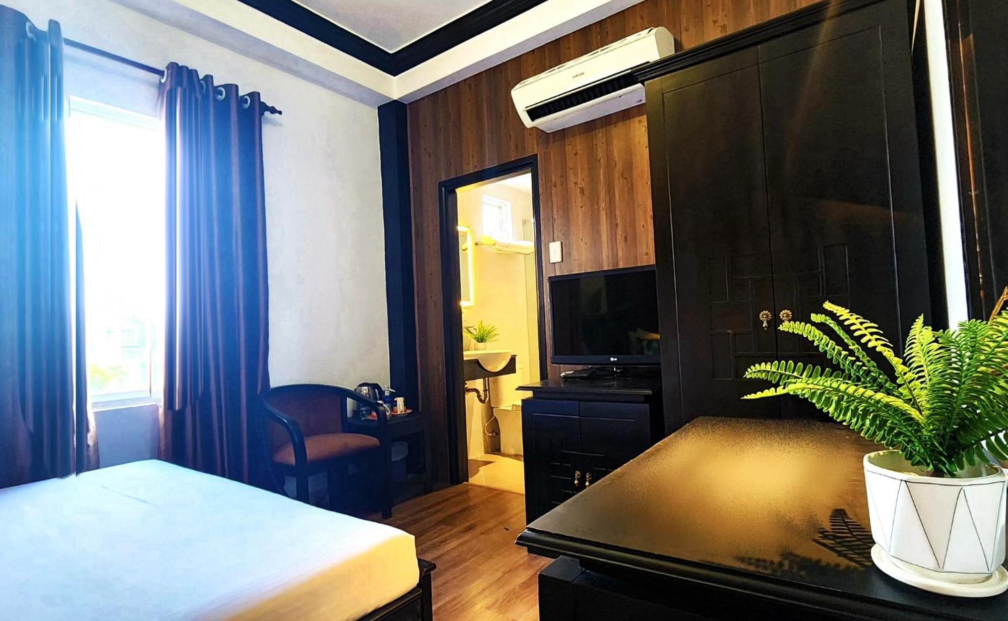 Rosa May Hotel Ho Chi Minh Zewnętrze zdjęcie