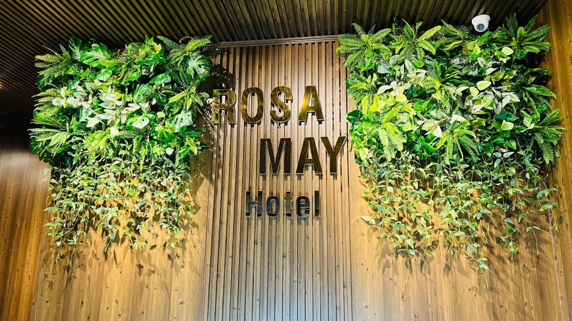Rosa May Hotel Ho Chi Minh Zewnętrze zdjęcie